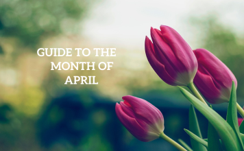 Guide to the Month of April