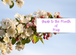 Guide to the Month of May