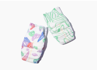 freestyle diapers