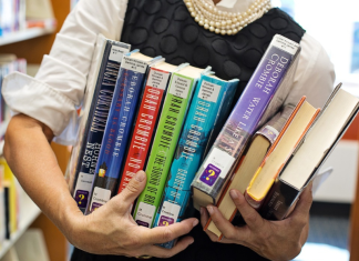 Bookstores in Columbus, Ohio