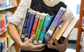 Bookstores in Columbus, Ohio