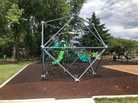 Climbing structure at playground in Hilliard.jpg