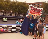 Bumper Cars for events